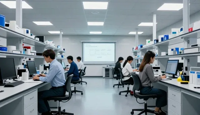 提升信息查询效率:行业分类导航的选型核心