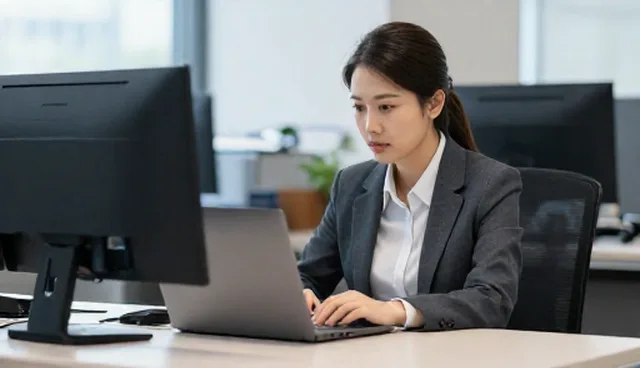 企业网服务选型中如何关注信息更新维护的配置问题？